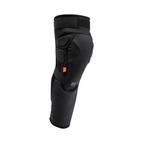 MX-LAUNCH KNEE/SHIN GUARD RENTAL [BLK]