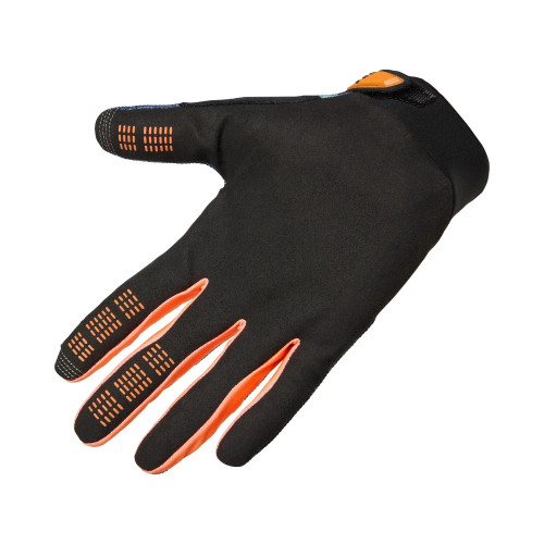 MTB-RANGER GLOVE IMAGE PRINT [ARC BLU] 2