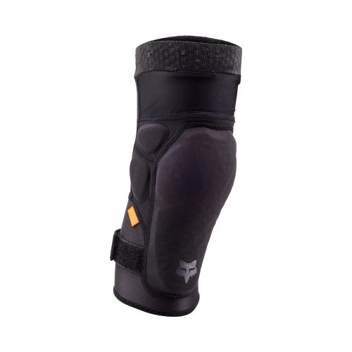 MX-YTH LAUNCH KNEE GUARD-RENTAL [BLK]