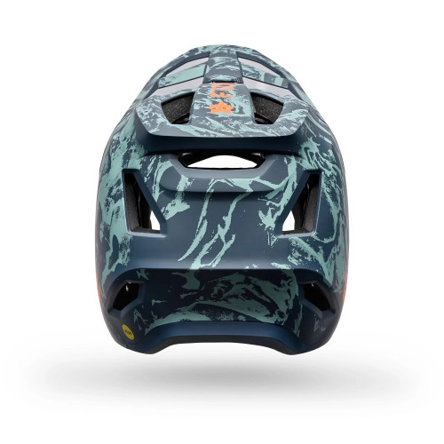 MTB-RAMPAGE IMG PRINT, CE/CPSC [ARC BLU]
