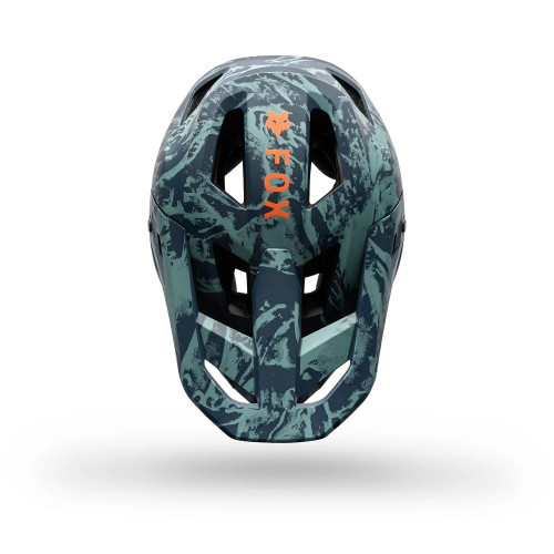 MTB-RAMPAGE IMG PRINT, CE/CPSC [ARC BLU]