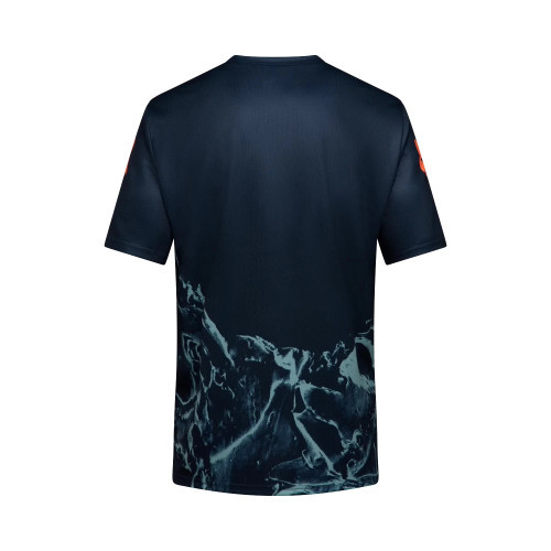 MTB-RANGER SS JERSEY IMG PRINT [ARC BLU]