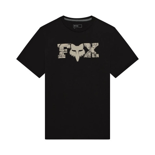 DIFFUSE DRI-RELEASE SS TEE [BLK]