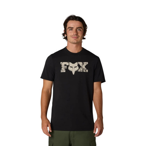 DIFFUSE DRI-RELEASE SS TEE [BLK]