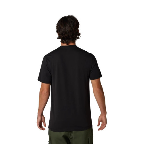 DIFFUSE DRI-RELEASE SS TEE [BLK]