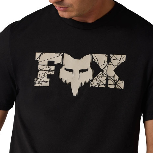 DIFFUSE DRI-RELEASE SS TEE [BLK]