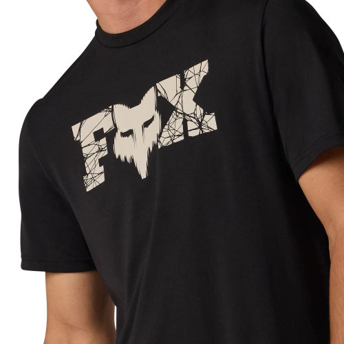 DIFFUSE DRI-RELEASE SS TEE [BLK]