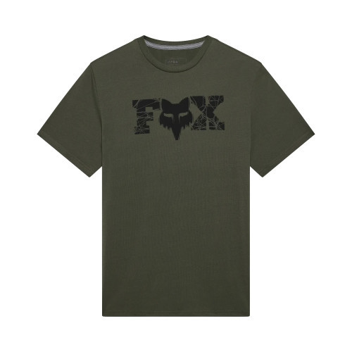 DIFFUSE DRI-RELEASE SS TEE [IVY]