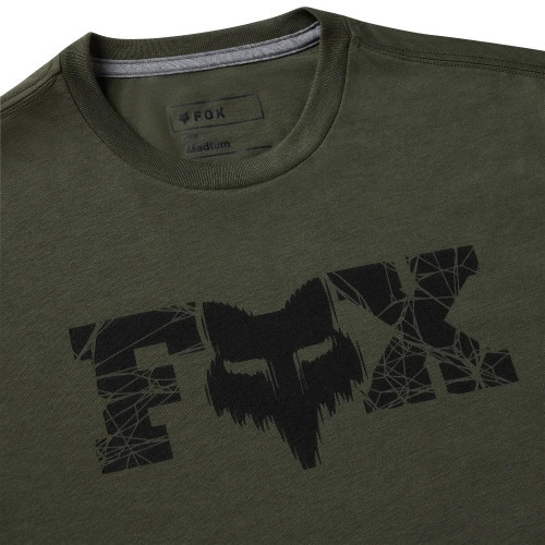 DIFFUSE DRI-RELEASE SS TEE [IVY]