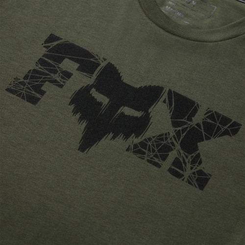 DIFFUSE DRI-RELEASE SS TEE [IVY]