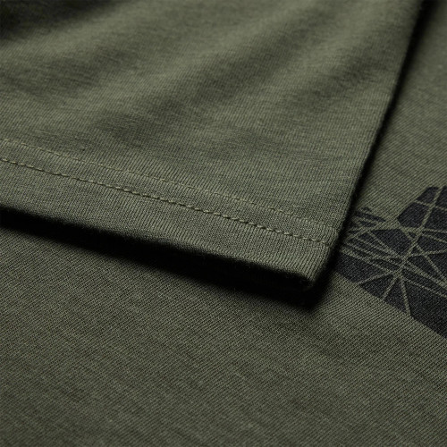 DIFFUSE DRI-RELEASE SS TEE [IVY]