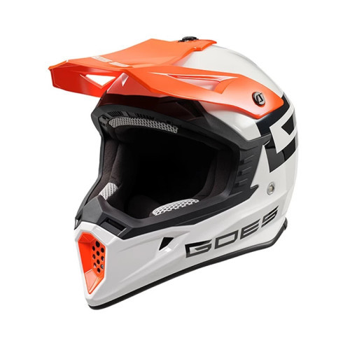 OFF-ROAD CFMOTO HELMET WHITE