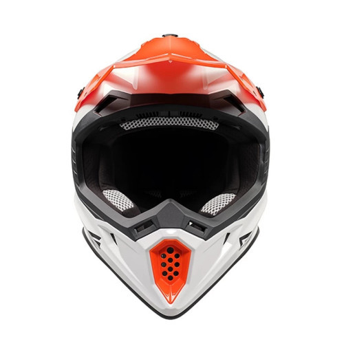 OFF-ROAD CFMOTO HELMET WHITE