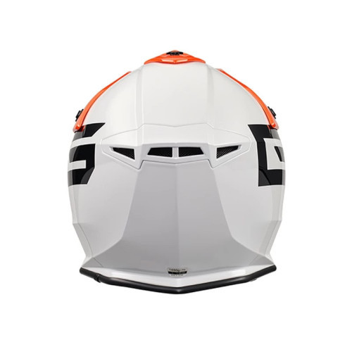 OFF-ROAD CFMOTO HELMET WHITE