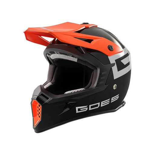 OFF-ROAD CFMOTO HELMET BLACK