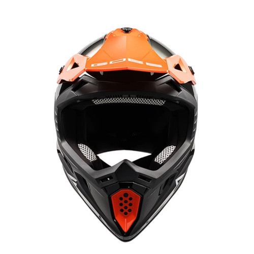OFF-ROAD CFMOTO HELMET BLACK 2