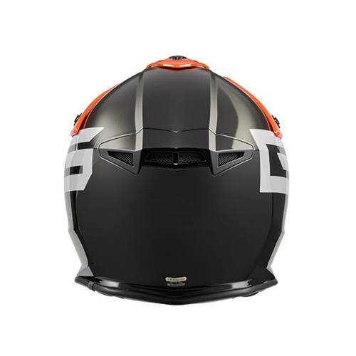 OFF-ROAD CFMOTO HELMET BLACK