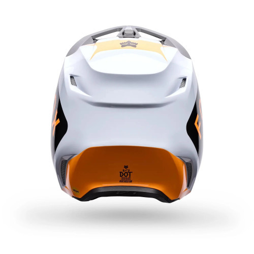 MX-V1 NOBLE HELMET [BLK/WHT]