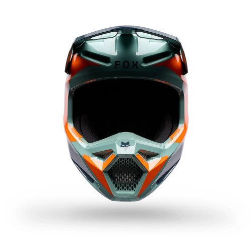 MX-V1 IMAGE PRINT HELMET [ARC BLU]
