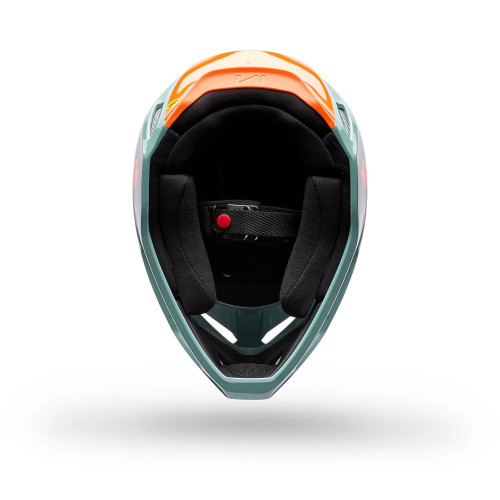 MX-V1 IMAGE PRINT HELMET [ARC BLU]