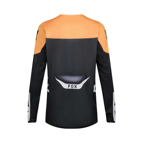MX-180 NOBLE JERSEY [BLK/WHT]
