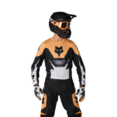 MX-180 NOBLE JERSEY [BLK/WHT]