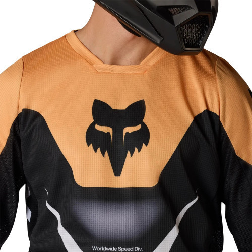MX-180 NOBLE JERSEY [BLK/WHT]