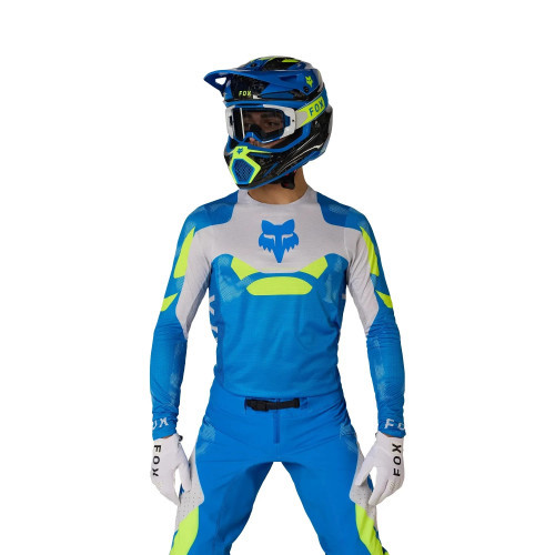 MX-FLEXAIR TACTILE JERSEY [BLU JWL]
