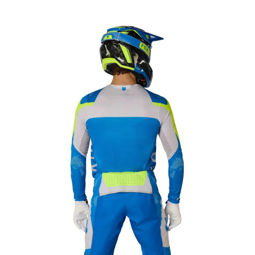 MX-FLEXAIR TACTILE JERSEY [BLU JWL]