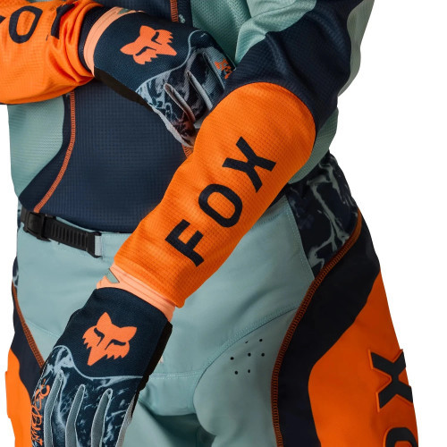 MX-180 IMAGE PRINT JERSEY [ARC BLU]