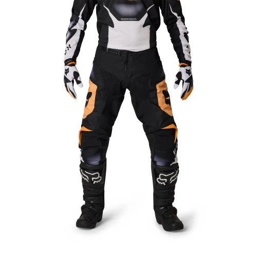 MX-180 NOBLE PANT [BLK/WHT]