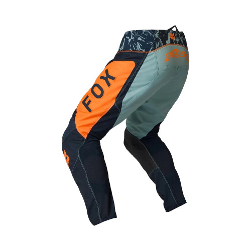 MX-180 IMAGE PRINT PANT [ARC BLU] 2