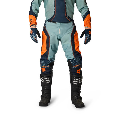MX-180 IMAGE PRINT PANT [ARC BLU]