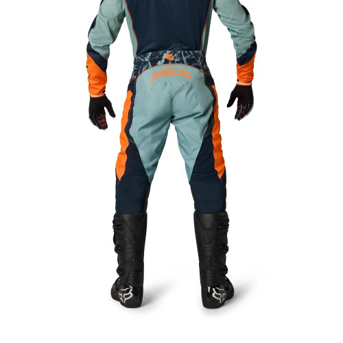 MX-180 IMAGE PRINT PANT [ARC BLU]