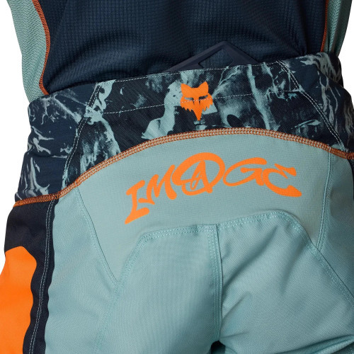 MX-180 IMAGE PRINT PANT [ARC BLU]