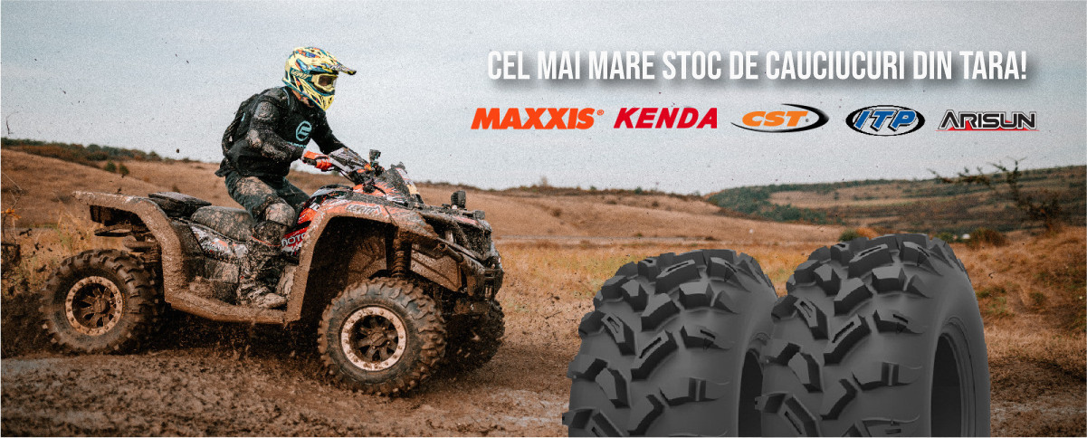 ATV Authentic Spirit